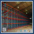 Preis Competitive Power Coated Warehouse Lagerung Laufwerk in Rack